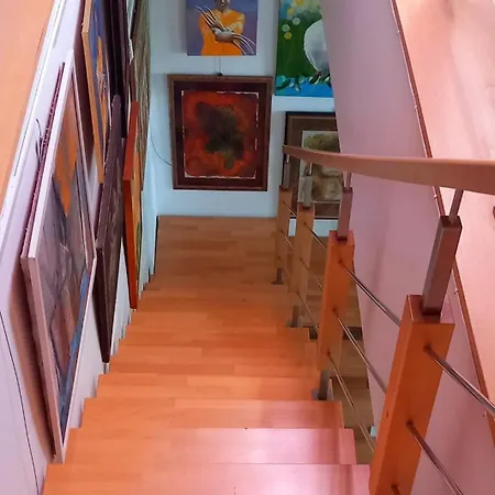 Attic In The Center Appartement *