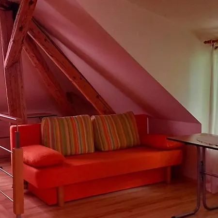 Appartement Attic In The Center Otilia