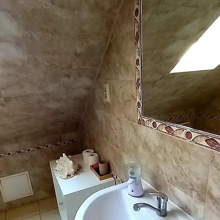 Attic In The Center Appartement