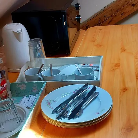 Attic In The Center Lägenhet *