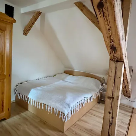 Lägenhet Attic In The Center Otilia