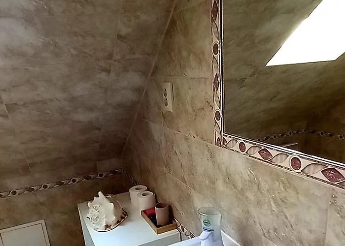 Attic In The Center Appartamento