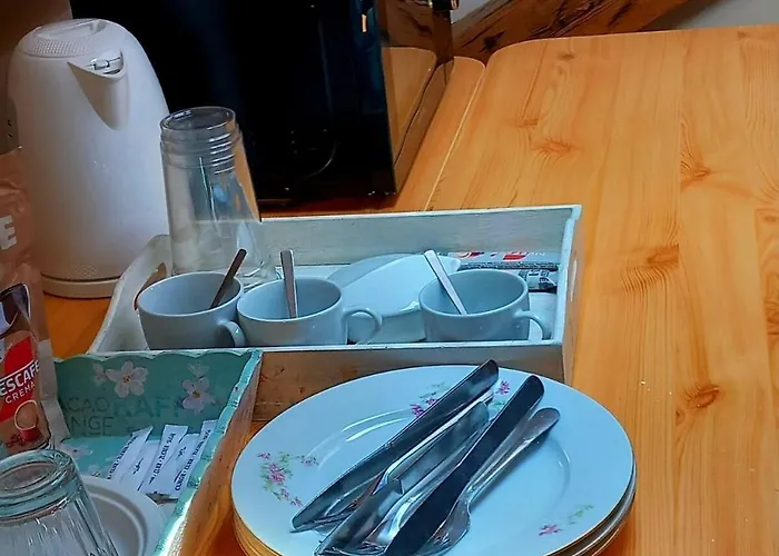 Attic In The Center Appartamento *