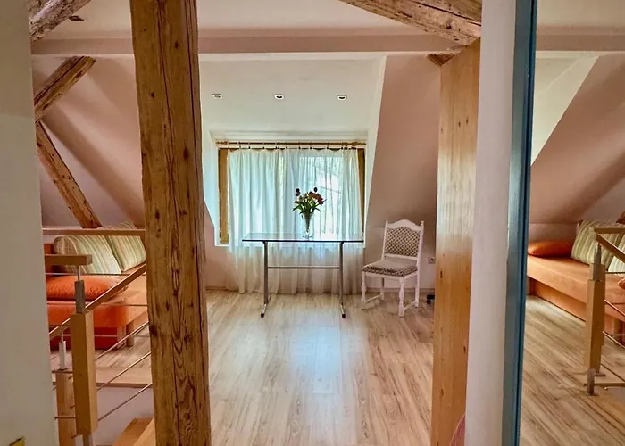 Attic In The Center Appartamento Otilia