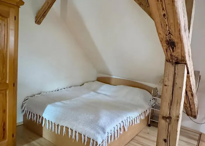 Appartamento Attic In The Center Otilia